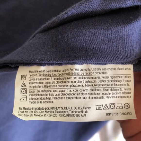 Champion Short Sleeve T-shirt Size L Like new - Picture 5 of 6